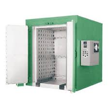 Industrial ovens